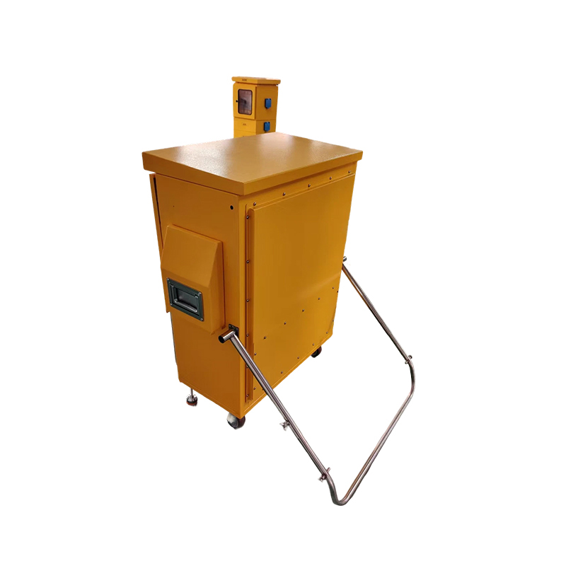 Generator Car Quick Plug Box