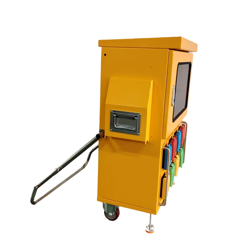 Generator Car Quick Plug Box
