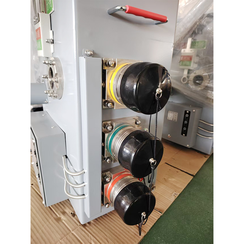 High Voltage Bypass Load Switch