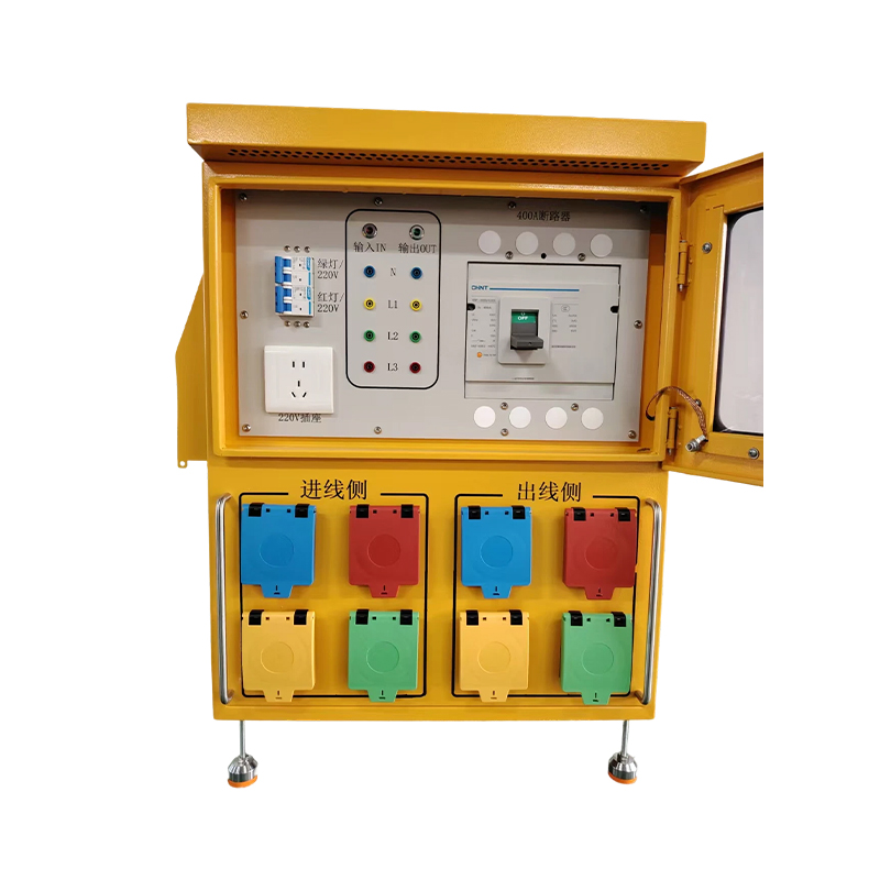 Generator Car Quick Plug Box