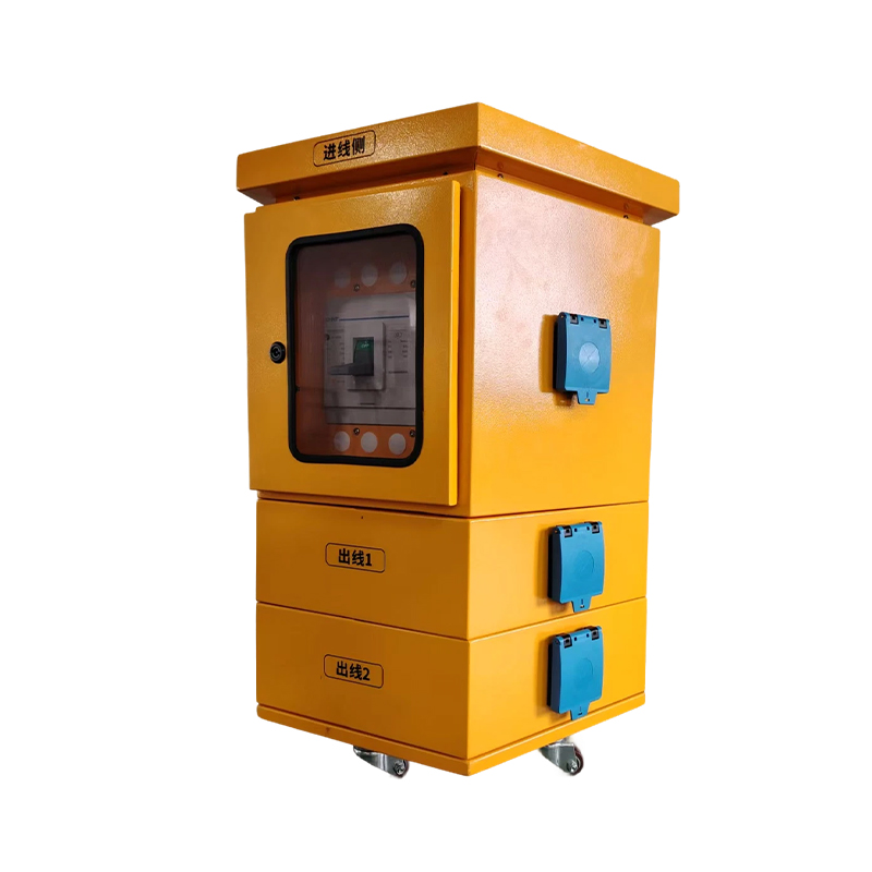 Generator Car Quick Plug Box