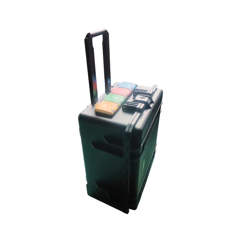 Generator Grid Box