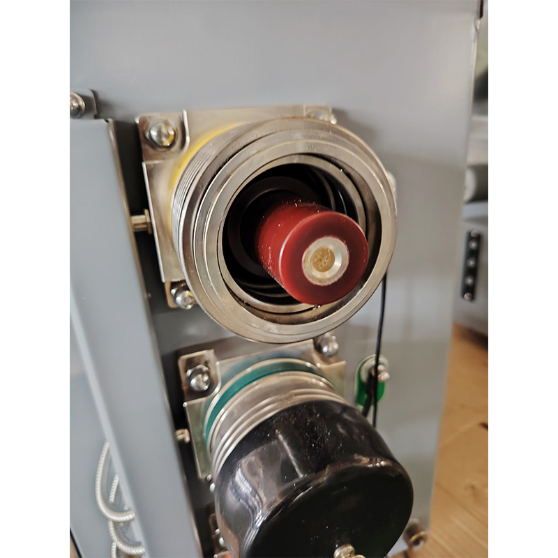 High Voltage Bypass Load Switch