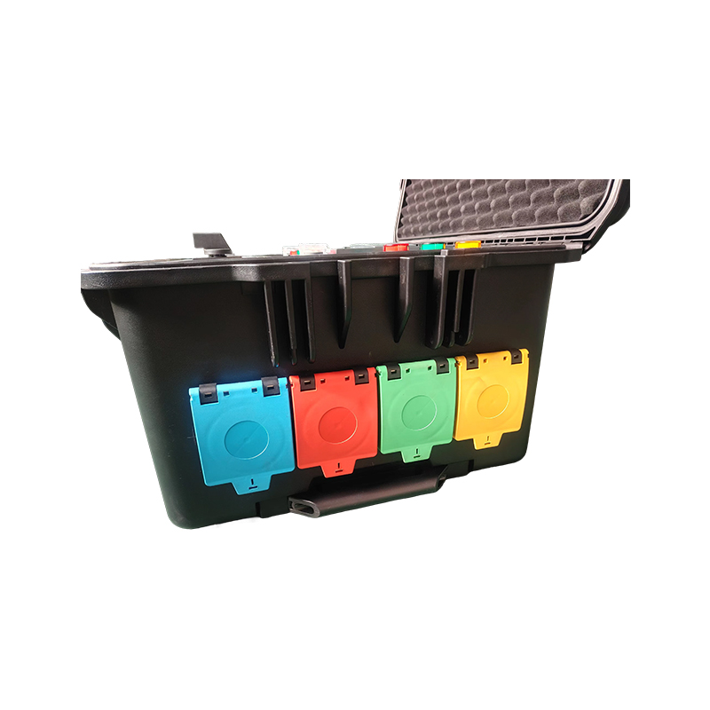 Generator Grid Box