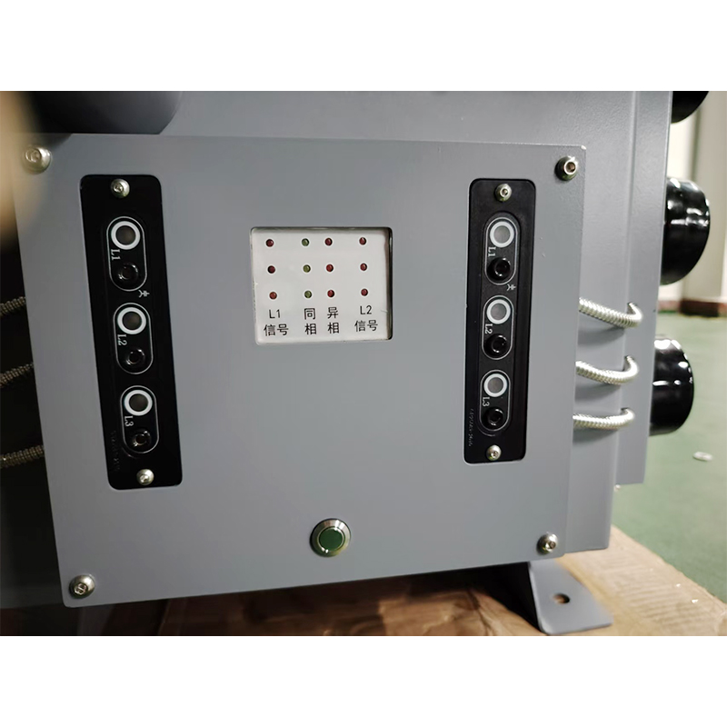 High Voltage Bypass Load Switch